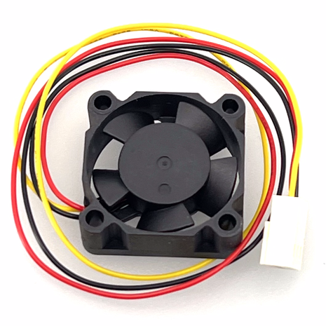 12v borstelloos koeling ventilator 30x30x10mm 12v borstelloos koeling ventilator 30x30x10mm