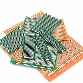 Experimenteer printplaten