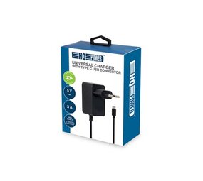 HQ USB-C Lader - Voeding 5 Volt 3A