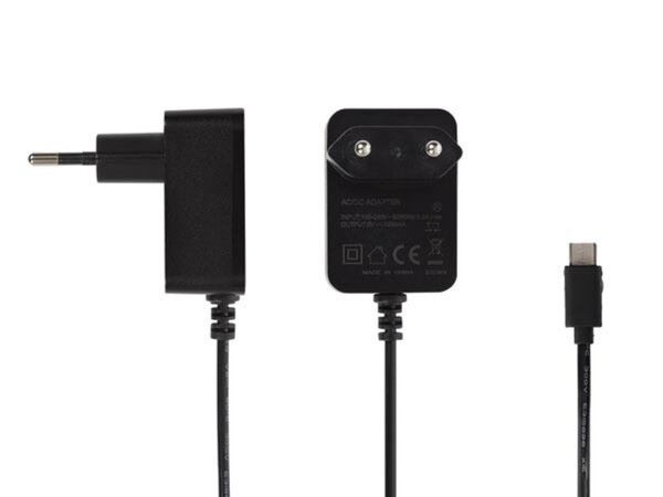 HQ USB-C Lader - Voeding 5 Volt 3A HQ USB-C Lader - Voeding 5 Volt 3A