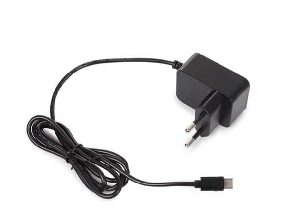 HQ USB-C Lader - Voeding 5 Volt 3A HQ USB-C Lader - Voeding 5 Volt 3A