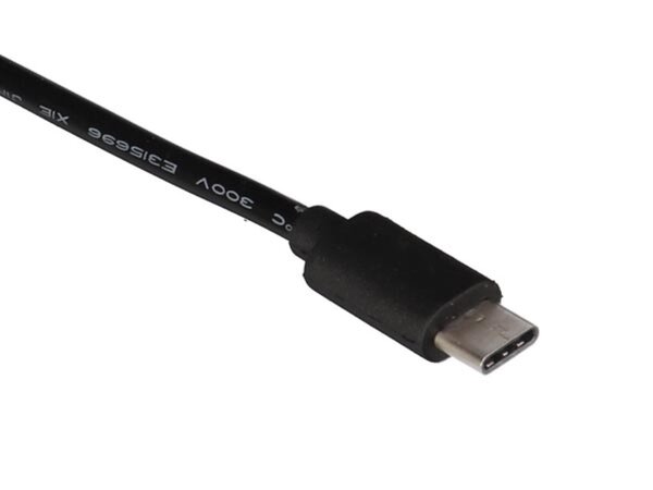 HQ USB-C Lader - Voeding 5 Volt 3A HQ USB-C Lader - Voeding 5 Volt 3A