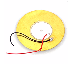 50mm piezoelectric ceramic buzzer 50mm piezoelectric ceramic buzzer