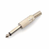 Audio Jack 6,3mm Mono Audio Jack 6,3mm Mono