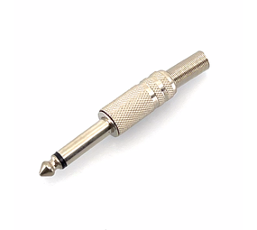 Audio Jack 6,3mm Mono Audio Jack 6,3mm Mono