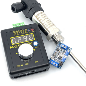 4-20 mA Meettechniek