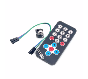 Afstandsbediening voor Arduino Afstandsbediening voor Arduino