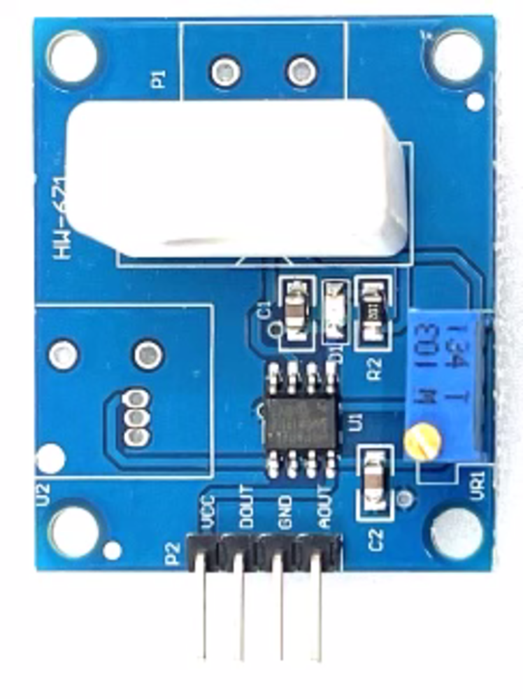 Stroomsensor AC 25A DC 35A Stroomsensor AC 25A DC 35A