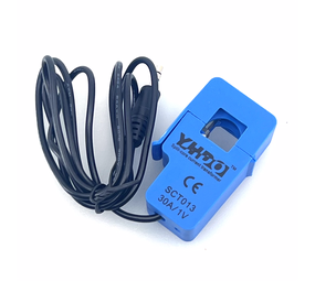 SCT013 Stroom sensor ac 30A 0-1V