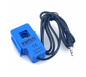 SCT013 Stroom sensor ac 100A 0-1V