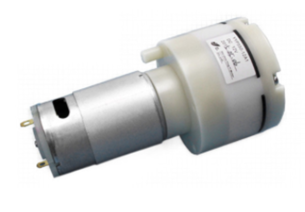 Lucht pomp 24V Lucht pomp 24V