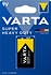 Blok Batterij 9V Varta