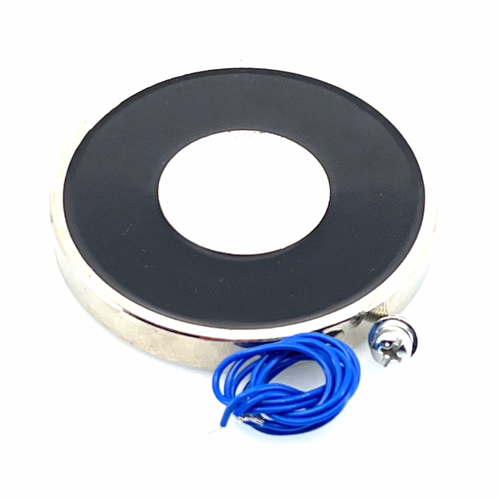 25kg elektromagneet 12v 80mm x 10mm 25kg elektromagneet 12v 80mm x 10mm