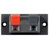 Speaker Terminal 2 polig Speaker Terminal 2 polig
