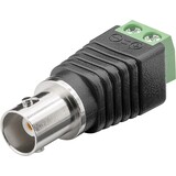 Terminal Block 2-pin > BNC female