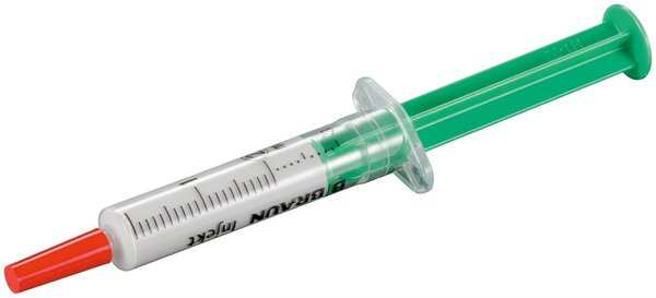 Koelpasta 2ml hersluitbaar Koelpasta 2ml hersluitbaar