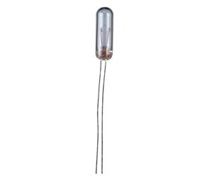 Gloei lampje 12V 75mA Gloei lampje 12V 75mA