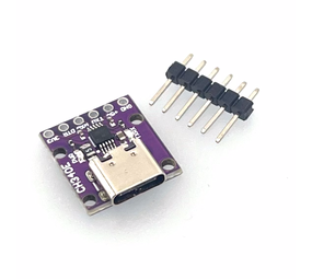 USB-C to TTL ch340e Serial module USB-C to TTL ch340e Serial module