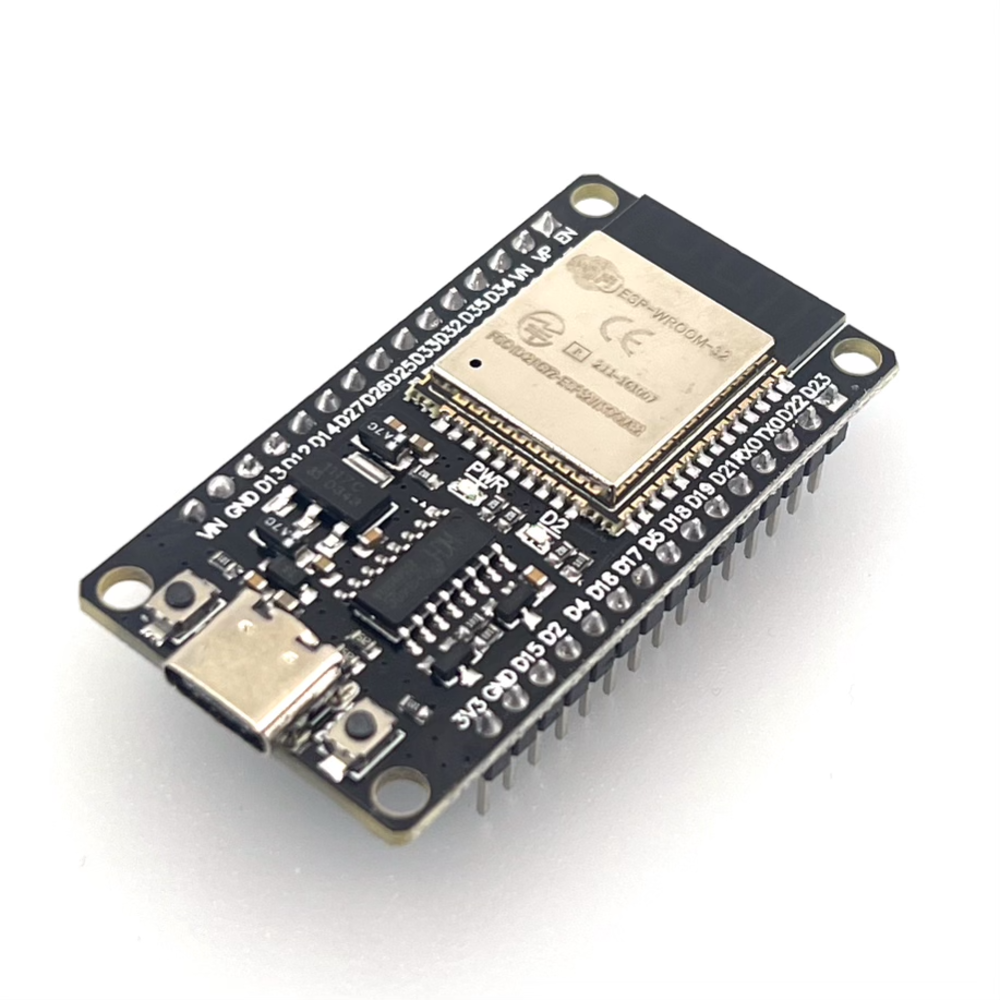 NodeMcu ESP32 Wroom Wifi en Bluetooth  USB-C CH340 NodeMcu ESP32 Wroom Wifi en Bluetooth  USB-C CH340