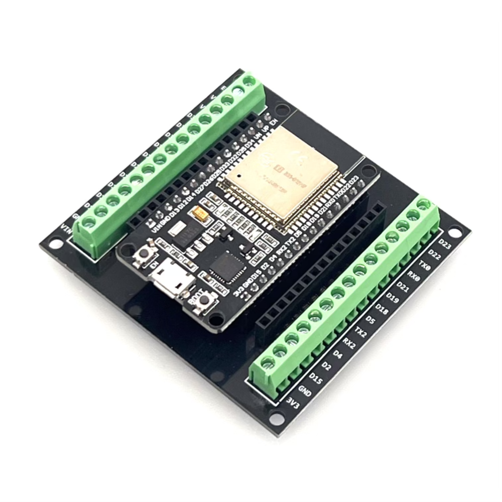 Expansion board voor ESP32 30 pins Expansion board voor ESP32 30 pins