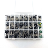 Elektrolytische condensator  Radiaal set 500 stuks