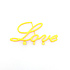Cob led figuur LOVE Cob led figuur LOVE