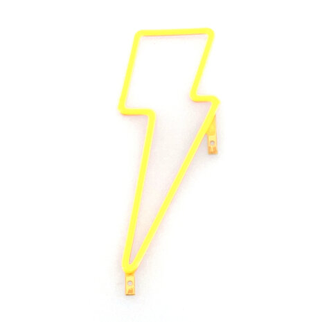 Cob led figuur bliksem Cob led figuur bliksem