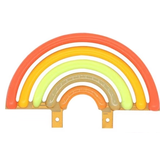 Cob led figuur regenboog Cob led figuur regenboog