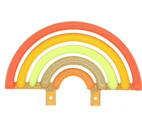 Cob led figuur regenboog Cob led figuur regenboog