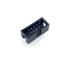 Gesloten male connector 10 polig