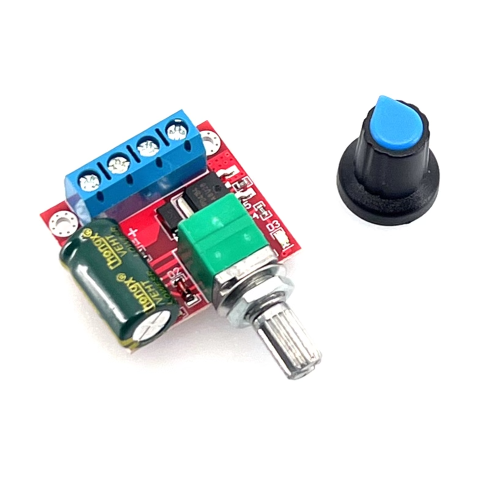 Motor controller PWM 5-25V 5A Motor controller PWM 5-25V 5A