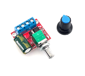 Motor controller PWM 5-25V 5A Motor controller PWM 5-25V 5A