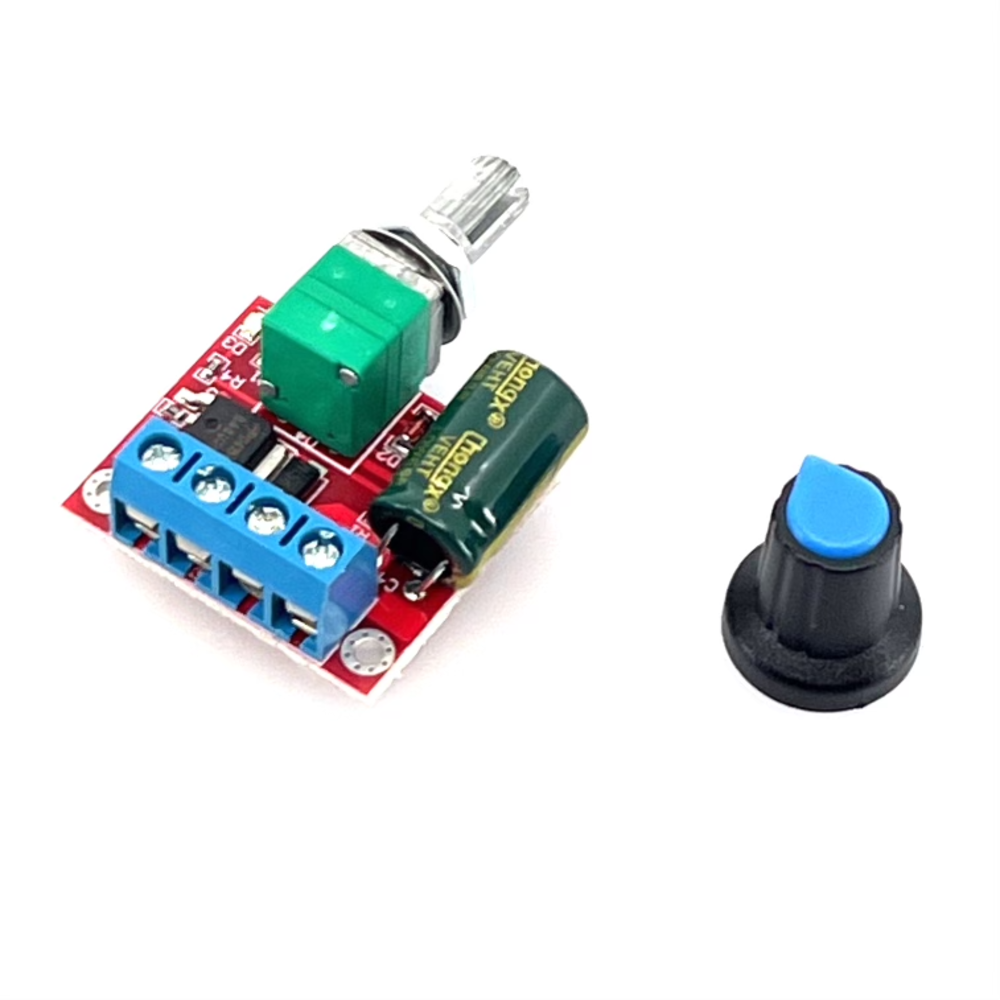 Motor controller PWM 5-25V 5A Motor controller PWM 5-25V 5A