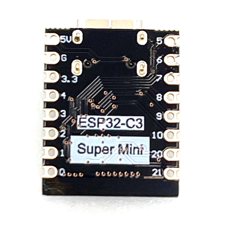 ESP32-C3 Super Mini ESP32-C3 Super Mini
