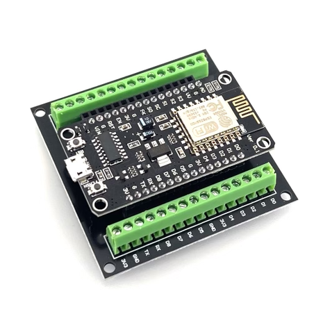 Expansion board voor ESP8266 30 pins
