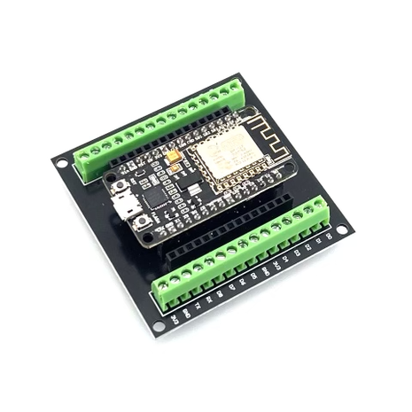 Expansion board voor ESP8266 30 pins