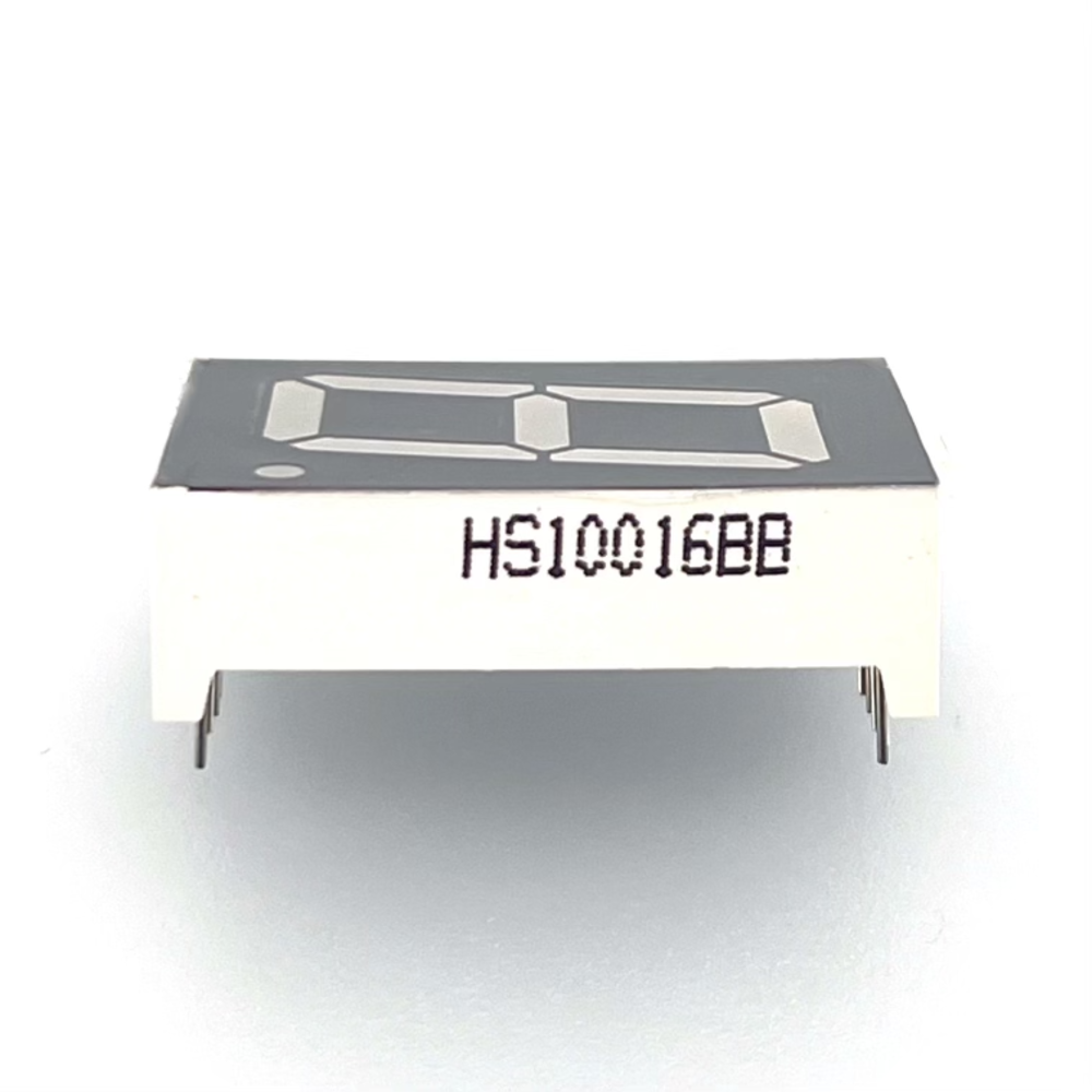 7 segments groot 34 x24 mm led display blauw 7 segments groot 34 x24 mm led display blauw