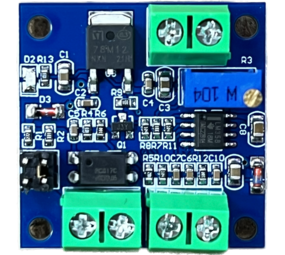 0-5V / 0-10V  naar PWM module 0-5V / 0-10V  naar PWM module