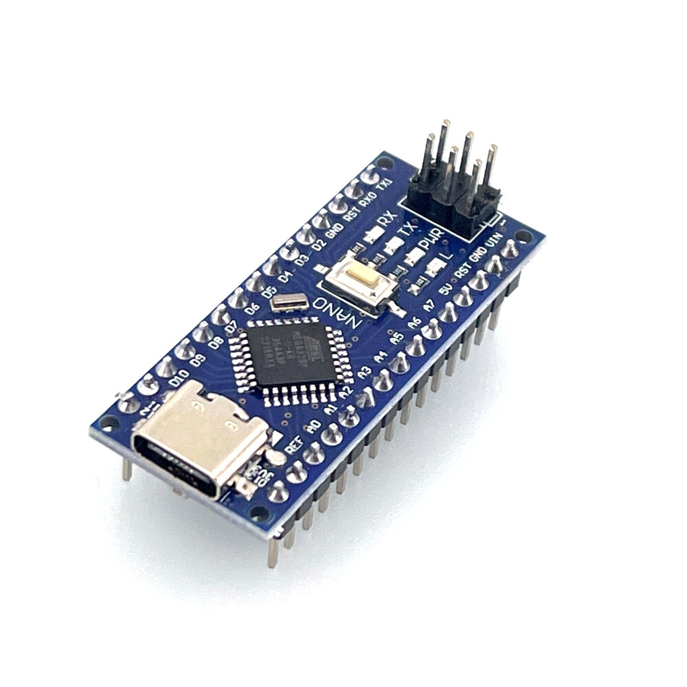 Nano v3.0 compatible USB-C - Ben's electronics