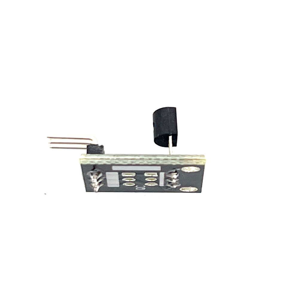 Ds18b20 breakout klein met led Ds18b20 breakout klein met led