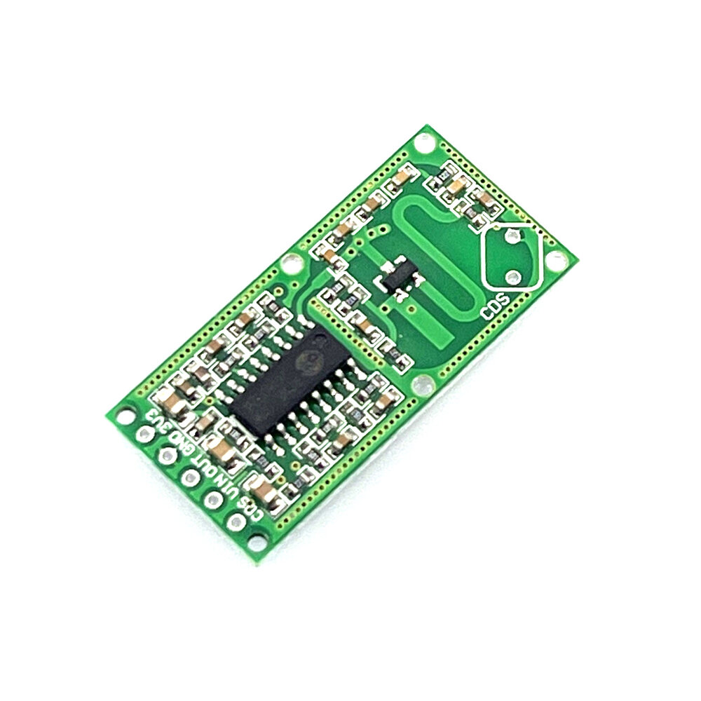 RCWL-0516 Radar Bewegingssensor RCWL-0516 Radar Bewegingssensor