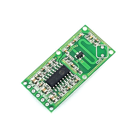 RCWL-0516 Radar Bewegingssensor RCWL-0516 Radar Bewegingssensor