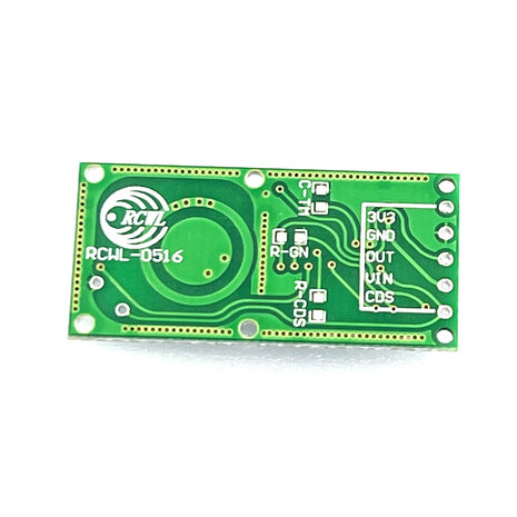 RCWL-0516 Radar Bewegingssensor RCWL-0516 Radar Bewegingssensor