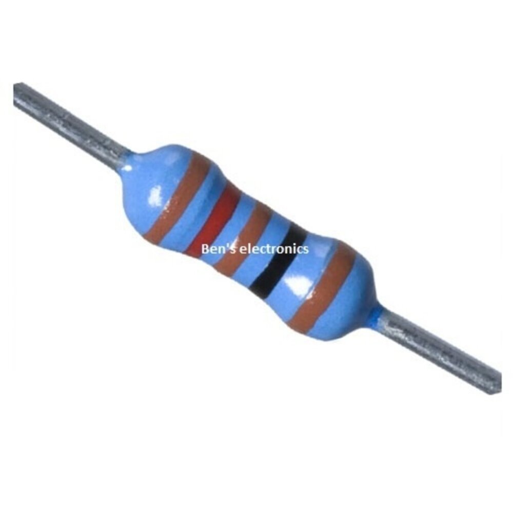 15 KΩ weerstand 1/4 w 15 KΩ weerstand 1/4 w