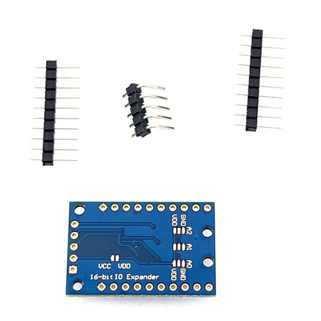 PCF8575 i2c - i/o expansion board