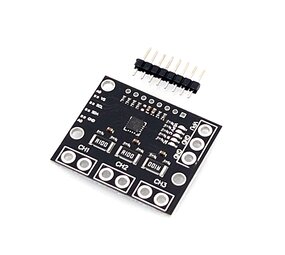 INA3221 Spanning-Stroom Sensor I2C