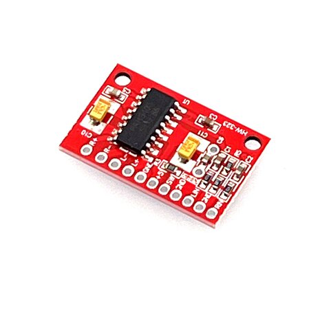 PAM8403 5V 3W stereo audio versterker