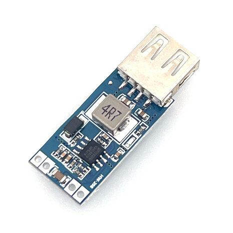 Step down Converter 9-24v naar 5V USB Step down Converter 9-24v naar 5V USB