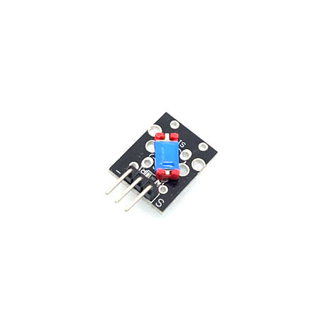 KY-020 Tilt Schakelaar Module KY-020 Tilt Schakelaar Module