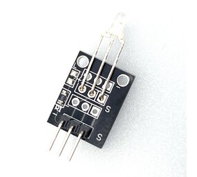 KY-029 3mm Tweekleurige LED Module KY-029 3mm Tweekleurige LED Module